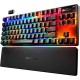 Клавіатура ігрова оптична SteelSeries Apex Pro TKL WL Gen 3 UA HyperMagnetic, OmniPoint 3.0, OLED