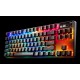 Клавіатура ігрова оптична SteelSeries Apex Pro TKL WL Gen 3 UA HyperMagnetic, OmniPoint 3.0, OLED