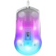 Мишка SteelSeries Rival 3 Gen 2 RGB, White