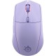 Мишка SteelSeries Rival 3 Gen 2 Wireless, RGB, Lavender