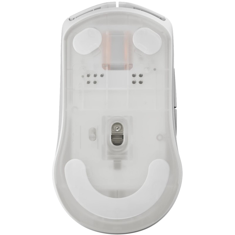 Мишка SteelSeries Rival 3 Gen 2 Wireless, RGB, White