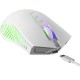 Мишка Defender Pandora GM-502, бездротова, ігрова, 7кн., 3200 dpi., 500 mAh, біла Мишка Defender Pandora GM-502, бездротова, ігрова, 7кн., 3200 dpi., 500 mAh, біла