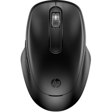 Мишка бездротова HP 510 Ultra-Fast Rechargeable, 5 кн., 4000 dpi, чорна