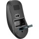 Мишка Defender Nexus MS-195 бездротова, 4 кн. до 1600 dpi, безшумна, чорна