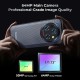 Смартфон Oukitel WP35 5G 6.6" FHD+ /8GB/256GB MTK6100+ /11000mAh /64+32Мп/ IP69K /NFC Grey