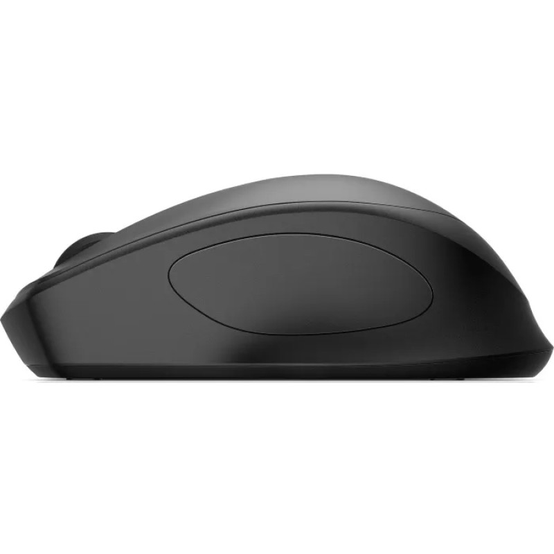 Мишка бездротова HP 280 Silent, 3 кн., 1200 dpi, чорна