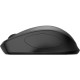 Мишка бездротова HP 280 Silent, 3 кн., 1200 dpi, чорна