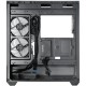 Корпус Chieftec VISTA GT-01B-OP 3x120mm A-RGB, ATX, без БЖ, Black