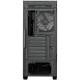 Корпус Chieftec VISTA GT-01B-OP 3x120mm A-RGB, ATX, без БЖ, Black