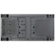 Корпус Chieftec VISTA GT-01B-OP 3x120mm A-RGB, ATX, без БЖ, Black