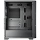 Корпус Chieftec Pro Midi Q AS-01B-OP ATX, без БЖ, Black