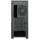 Корпус Chieftec Pro Midi Q AS-01B-OP ATX, без БЖ, Black