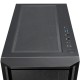 Корпус Chieftec Pro Midi Q AS-01B-OP ATX, без БЖ, Black