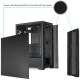 Корпус Chieftec Pro Midi Q AS-01B-OP ATX, без БЖ, Black
