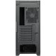 Корпус Chieftec Pro Midi TG AS-02B-TG-OP ATX, без БЖ, Black