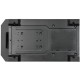 Корпус Chieftec Pro Midi TG AS-02B-TG-OP ATX, без БЖ, Black