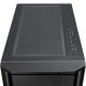 Корпус Chieftec Pro Midi TG AS-02B-TG-OP ATX, без БЖ, Black
