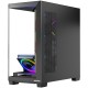Корпус Modecom VOLCANO STELLAR ARGB MIDI 5x120mm fans BLACK без БЖ ATX