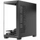 Корпус Modecom VOLCANO STELLAR MIDI w/o fans BLACK без БЖ ATX