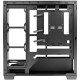 Корпус Modecom VOLCANO STELLAR MIDI w/o fans BLACK без БЖ ATX
