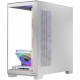Корпус Modecom VOLCANO STELLAR ARGB MIDI 5x120mm fans WHITE без БЖ ATX