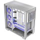 Корпус Modecom VOLCANO STELLAR ARGB MIDI 5x120mm fans WHITE без БЖ ATX