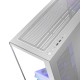 Корпус Modecom VOLCANO STELLAR ARGB MIDI 5x120mm fans WHITE без БЖ ATX