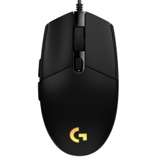 Мишка Logitech G102 Lightsync USB чорна
