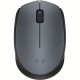Мишка Logitech M170 бездротова, сіра