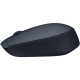 Мишка Logitech M170 бездротова, сіра