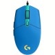 Мишка Logitech G102 Lightsync USB синя