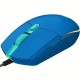 Мишка Logitech G102 Lightsync USB синя