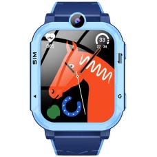 Годинник дитячий з GPS Blackview Z20 Blue