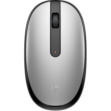 Мишка бездротова HP 240 Bluetooth, 3 кн., 1600 dpi, сріблясто-чорний