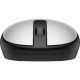 Мишка бездротова HP 240 Bluetooth, 3 кн., 1600 dpi, сріблясто-чорний