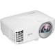 Проєктор BENQ MW809STH, короткофокусний, DLP, WXGA , 3600Lm, 20000:1, D-sub, HDMI, RJ45, білий Проєктор BENQ MW809STH, короткофокусний, DLP, WXGA , 3600Lm, 20000:1, D-sub, HDMI, RJ45, білий