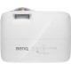 Проєктор BENQ MW809STH, короткофокусний, DLP, WXGA , 3600Lm, 20000:1, D-sub, HDMI, RJ45, білий Проєктор BENQ MW809STH, короткофокусний, DLP, WXGA , 3600Lm, 20000:1, D-sub, HDMI, RJ45, білий
