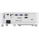 Проєктор BENQ MW809STH, короткофокусний, DLP, WXGA , 3600Lm, 20000:1, D-sub, HDMI, RJ45, білий Проєктор BENQ MW809STH, короткофокусний, DLP, WXGA , 3600Lm, 20000:1, D-sub, HDMI, RJ45, білий