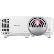 Проектор BENQ MW809STH, короткофокусний, DLP, WXGA , 3600Lm, 20000:1, D-sub, HDMI, RJ45, білий