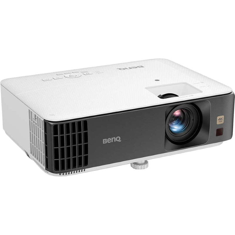Проєктор BENQ TK700, DLP, 4K UHD, 3000AL, 10000:1, HDMI, білий Проєктор BENQ TK700, DLP, 4K UHD, 3000AL, 10000:1, HDMI, білий