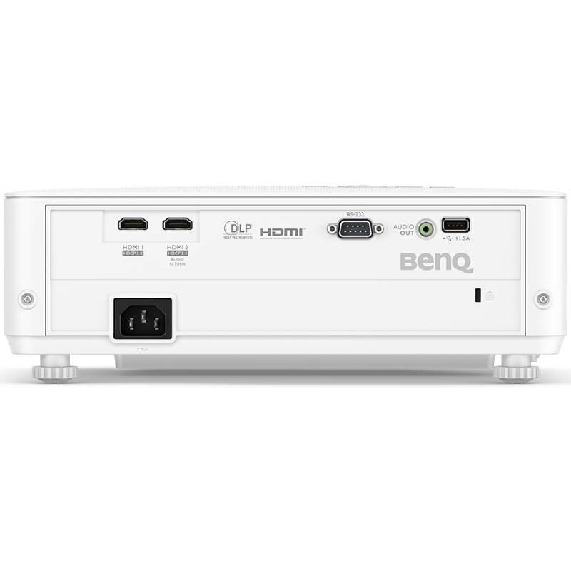 Проєктор BENQ TK700, DLP, 4K UHD, 3000AL, 10000:1, HDMI, білий Проєктор BENQ TK700, DLP, 4K UHD, 3000AL, 10000:1, HDMI, білий