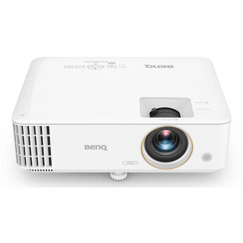 Проектор BENQ TH585P, DLP, 1080P, 3500AL, 10000:1, 2xHDMI, USB, білий