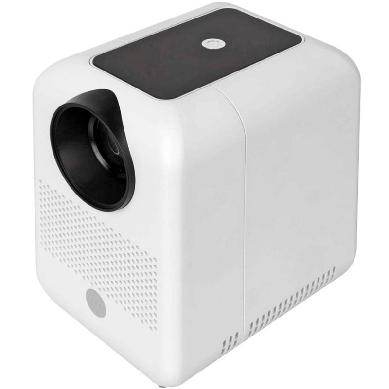 Проектор HP CC180W 2in1 LED LCD HD 100 AL 16:9 Linux HDMI WiFi Bluetooth(Out) екран 84" білий