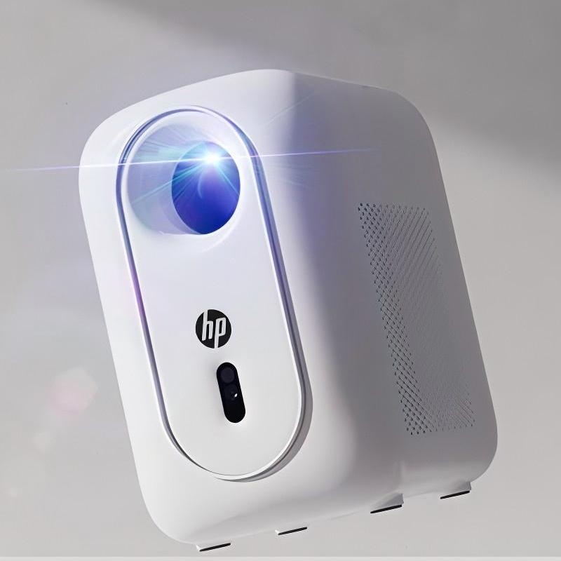 Проектор HP CP180 LED LCD HD 130 AL 16:9 AOSP HDMI WiFi Bluetooth(Out) білий