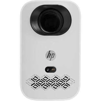 Проектор HP CC360 LED LCD FHD 220 AL 16:9 AOSP HDMI WiFi Bluetooth білий