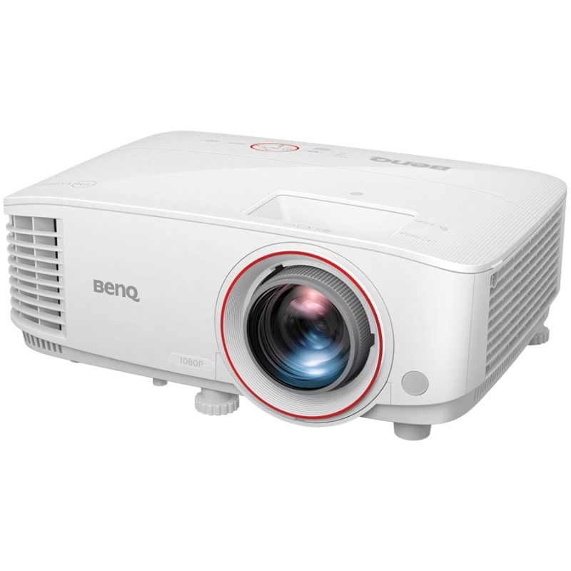 Проєктор BENQ TH671ST, короткофокусний, DLP,1080P,ANSI 3000Lm,10000:1, 2хHDMI, USB,16:9, білий Проєктор BENQ TH671ST, короткофокусний, DLP,1080P,ANSI 3000Lm,10000:1, 2хHDMI, USB,16:9, білий
