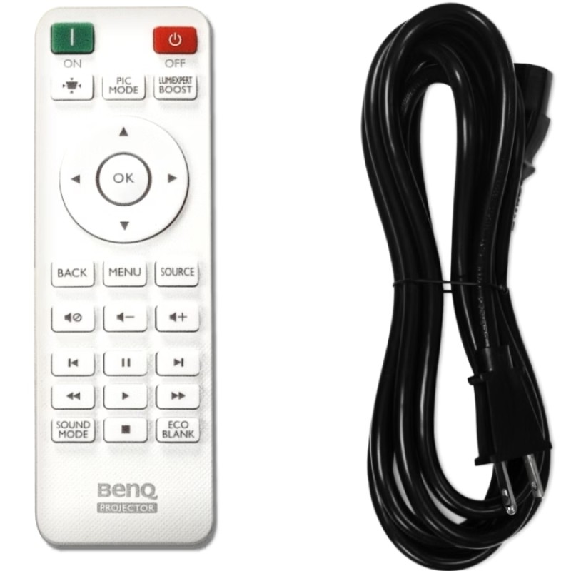 Проєктор BENQ TH671ST, короткофокусний, DLP,1080P,ANSI 3000Lm,10000:1, 2хHDMI, USB,16:9, білий Проєктор BENQ TH671ST, короткофокусний, DLP,1080P,ANSI 3000Lm,10000:1, 2хHDMI, USB,16:9, білий