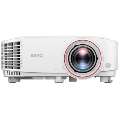Проектор BENQ TH671ST, короткофокусний, DLP,1080P,ANSI 3000Lm,10000:1, 2хHDMI, USB,16:9, білий