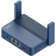 Маршрутизатор Cudy TR3000, AX3000 2.5G Wi-Fi 6 Router w USB, 2×1000Mbps RJ45, USB Type-C power in. Маршрутизатор Cudy TR3000, AX3000 2.5G Wi-Fi 6 Router w USB, 2×1000Mbps RJ45, USB Type-C power in.