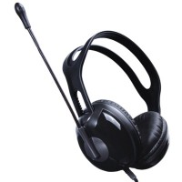 Гарнітура  Microlab K280, 3,5мм, Black